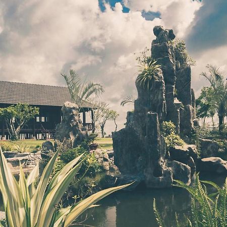 Thu Duy Resort Cà Mau Exterior foto