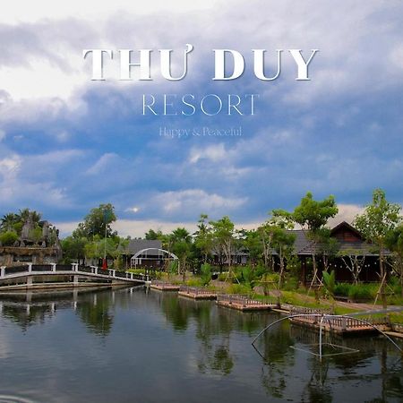 Thu Duy Resort Cà Mau Exterior foto
